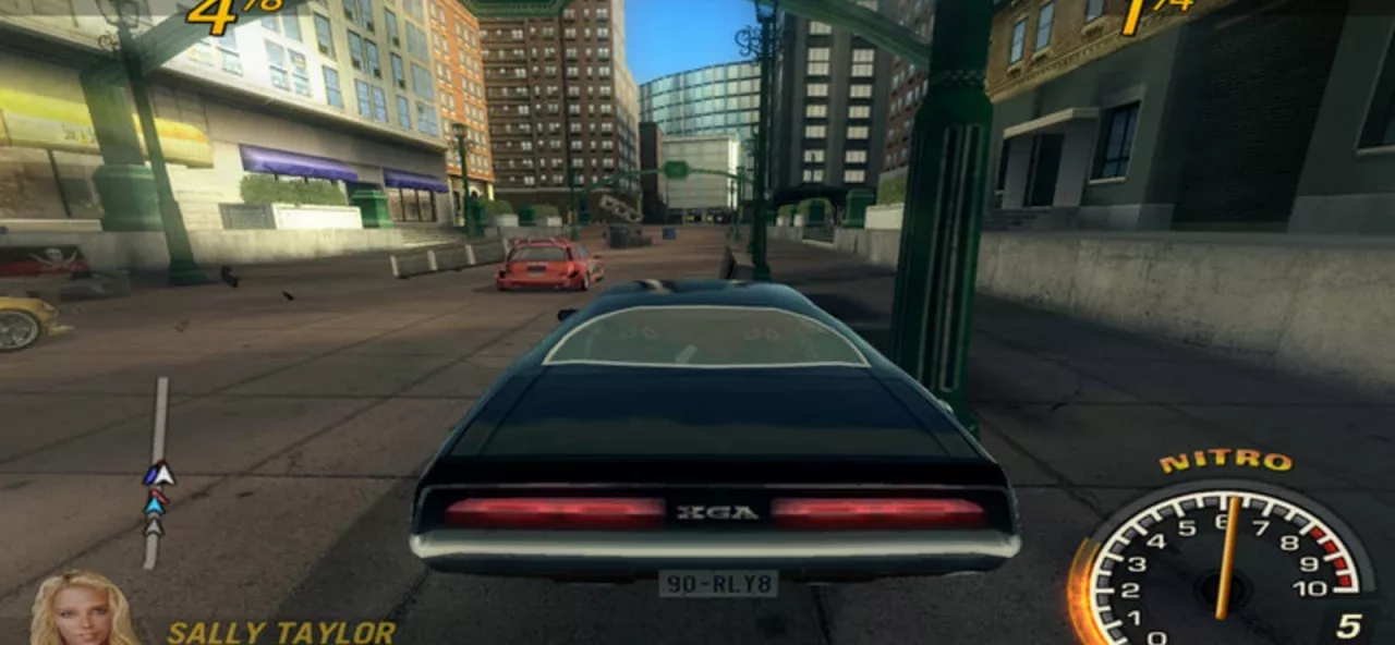 FlatOut 2