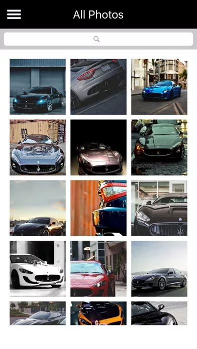 HD Car Wallpapers - Maserati GranTurismo Edition