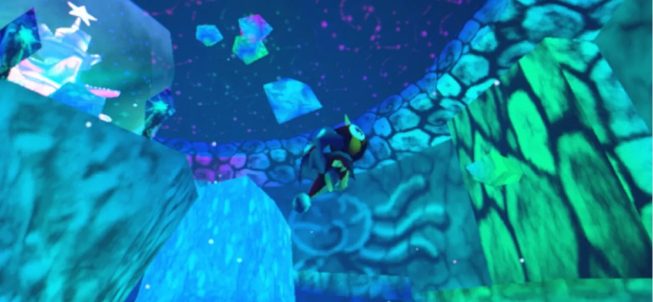 Cavern of Dreams