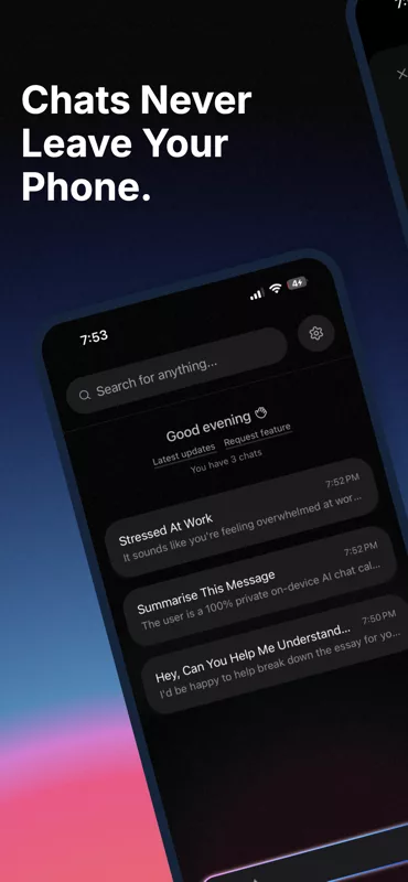 Whisper: Private Offline AI