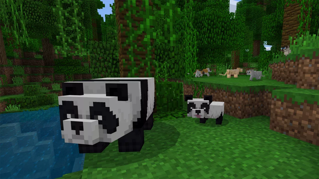 Minecraft