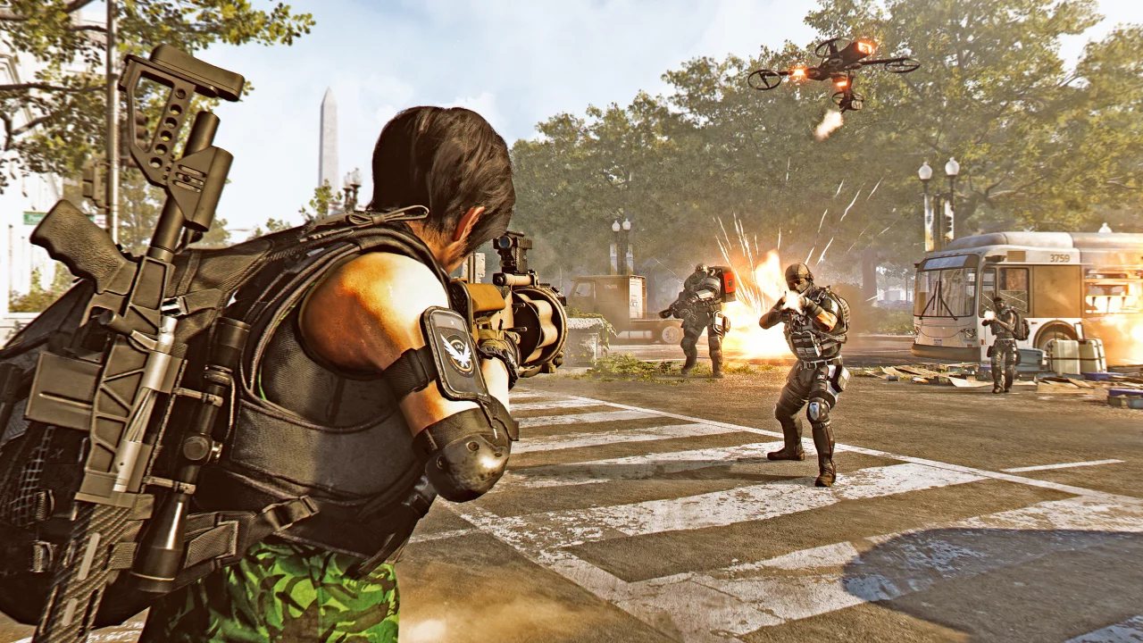 Tom Clancy’s The Division 2