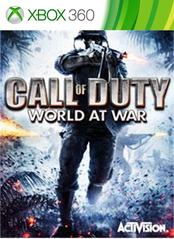 Call of Duty®: World at War