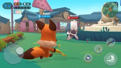 Zooba：мобайл бравл легенд игры