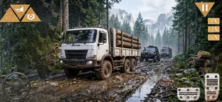 Симулятор Грязи 4x4 3D