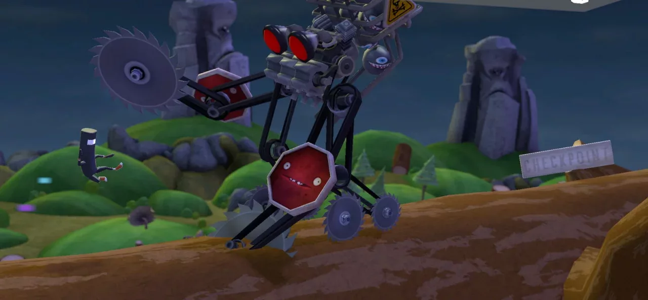 BIT.TRIP Presents... Runner2: Future Legend of Rhythm Alien