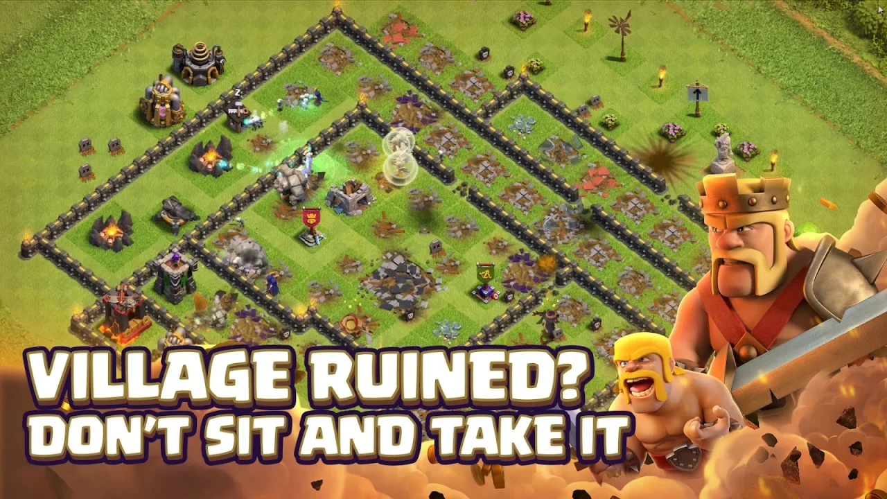 Clash of Clans