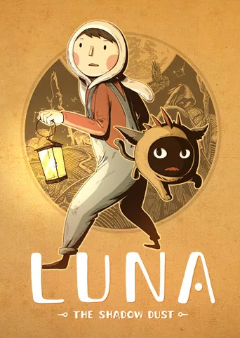 LUNA The Shadow Dust