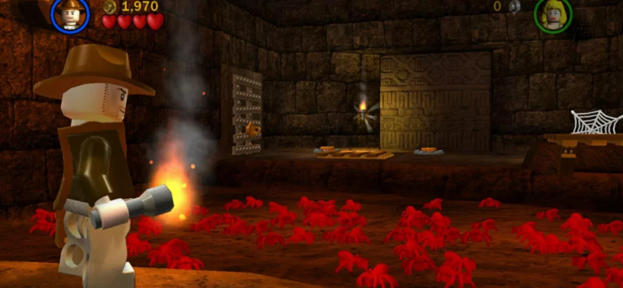 LEGO® Indiana Jones™: The Original Adventures