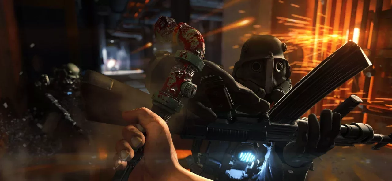 Wolfenstein: The Two Pack