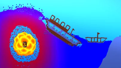 Water Physics Simulation