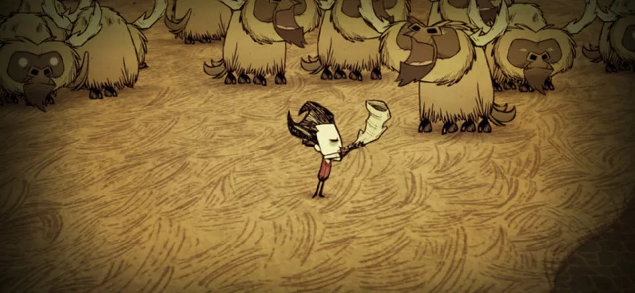 Dont Starve