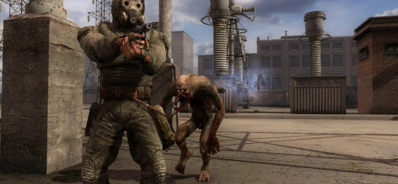 S.T.A.L.K.E.R.: Call of Pripyat