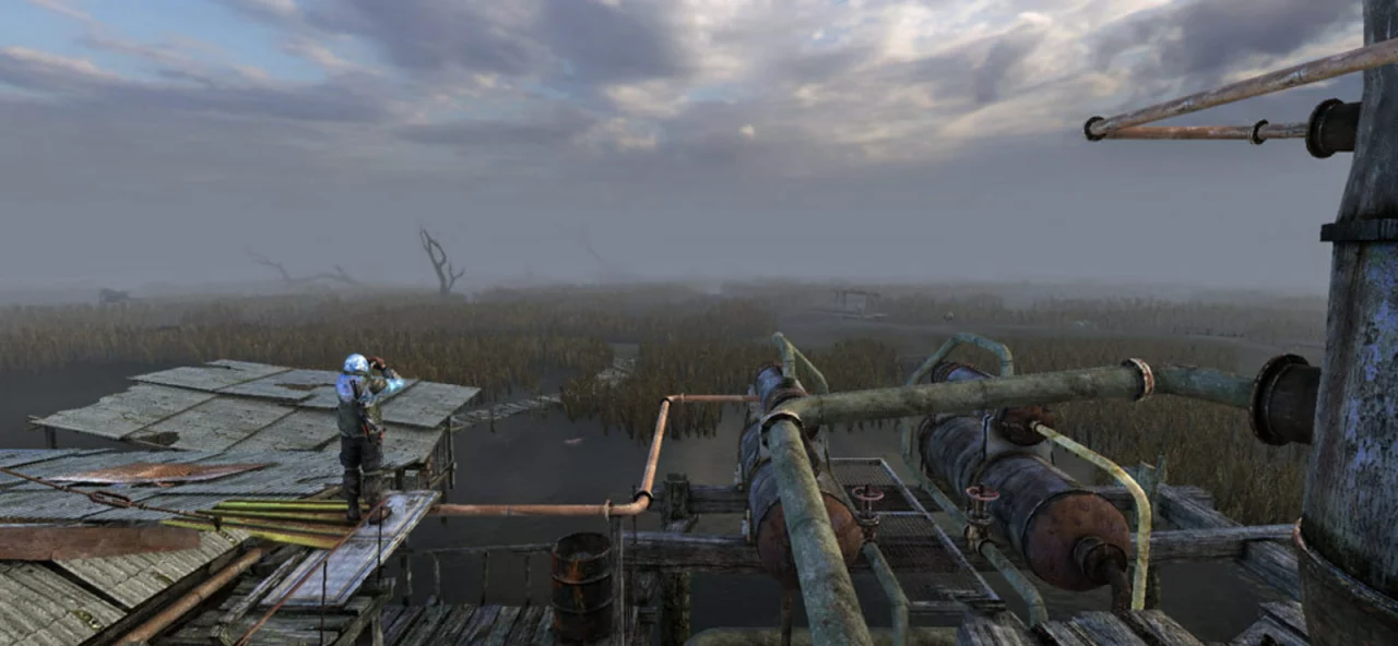 S.T.A.L.K.E.R.: Clear Sky