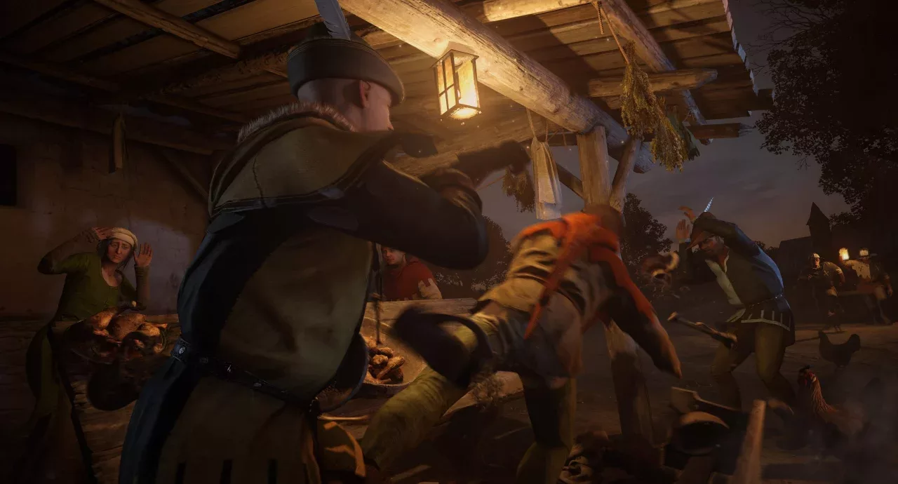 Kingdom Come: Deliverance