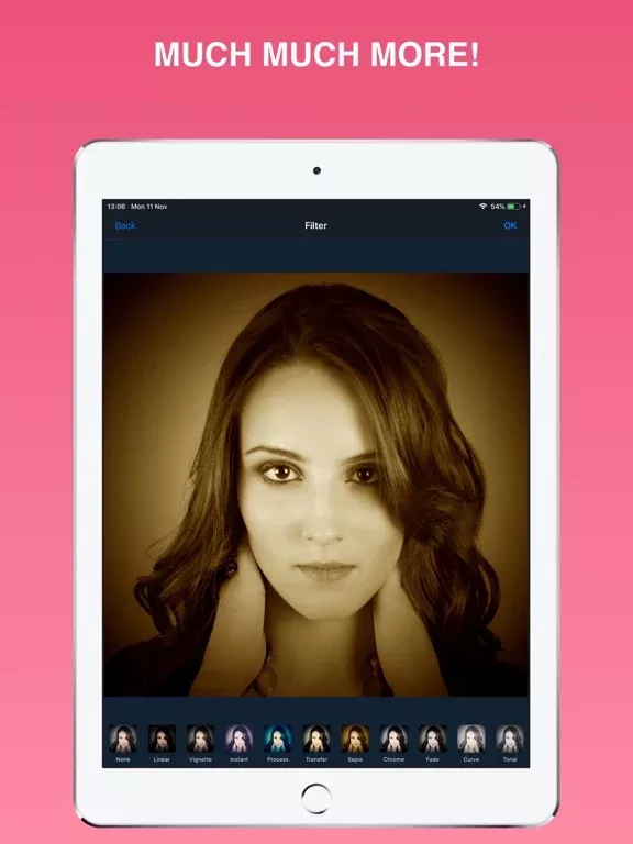 Face make up: beauty tool