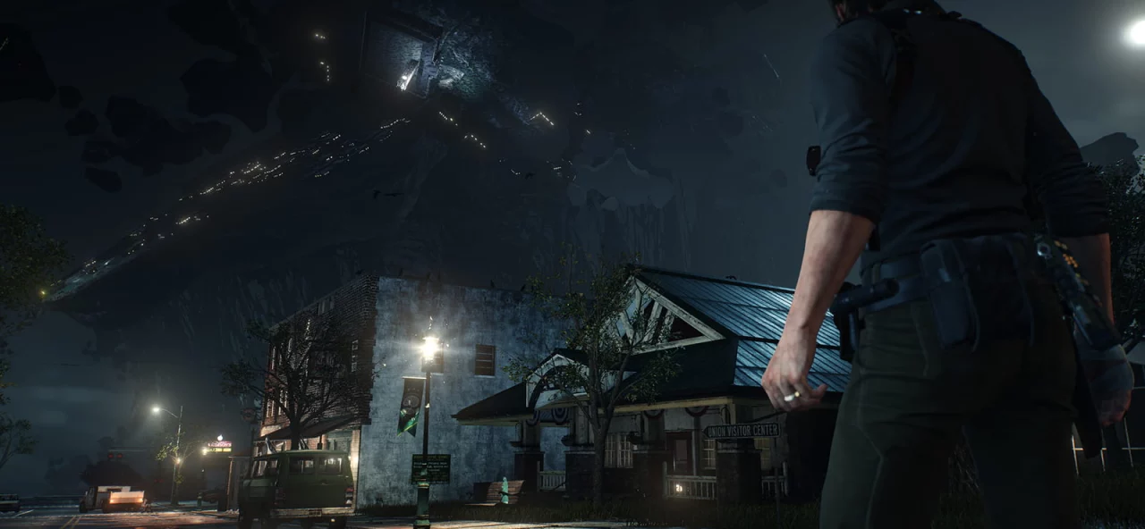 The Evil Within 2