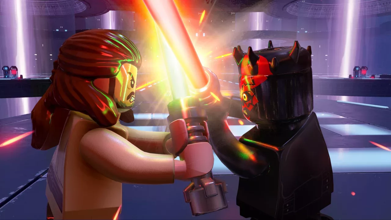 LEGO® Star Wars™: The Skywalker Saga PS4 & PS5