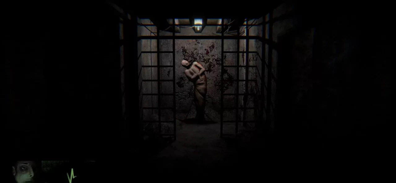 LURKS WITHIN WALLS