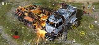 Crossout Mobile: PvP Car Wars