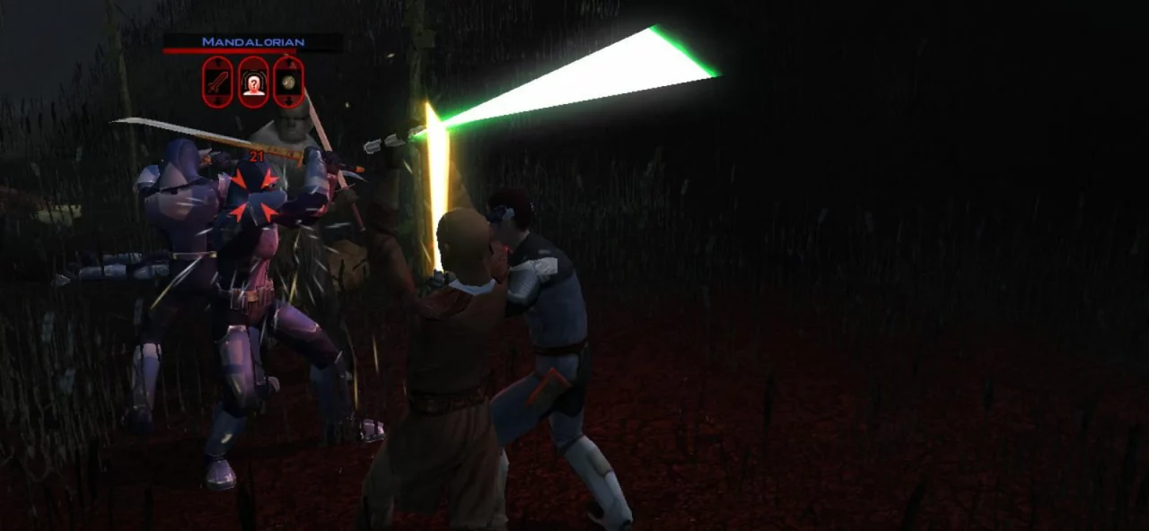 STAR WARS™: Knights of the Old Republic