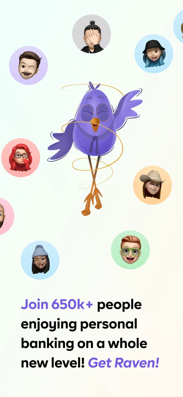 Raven: Fastest Payments