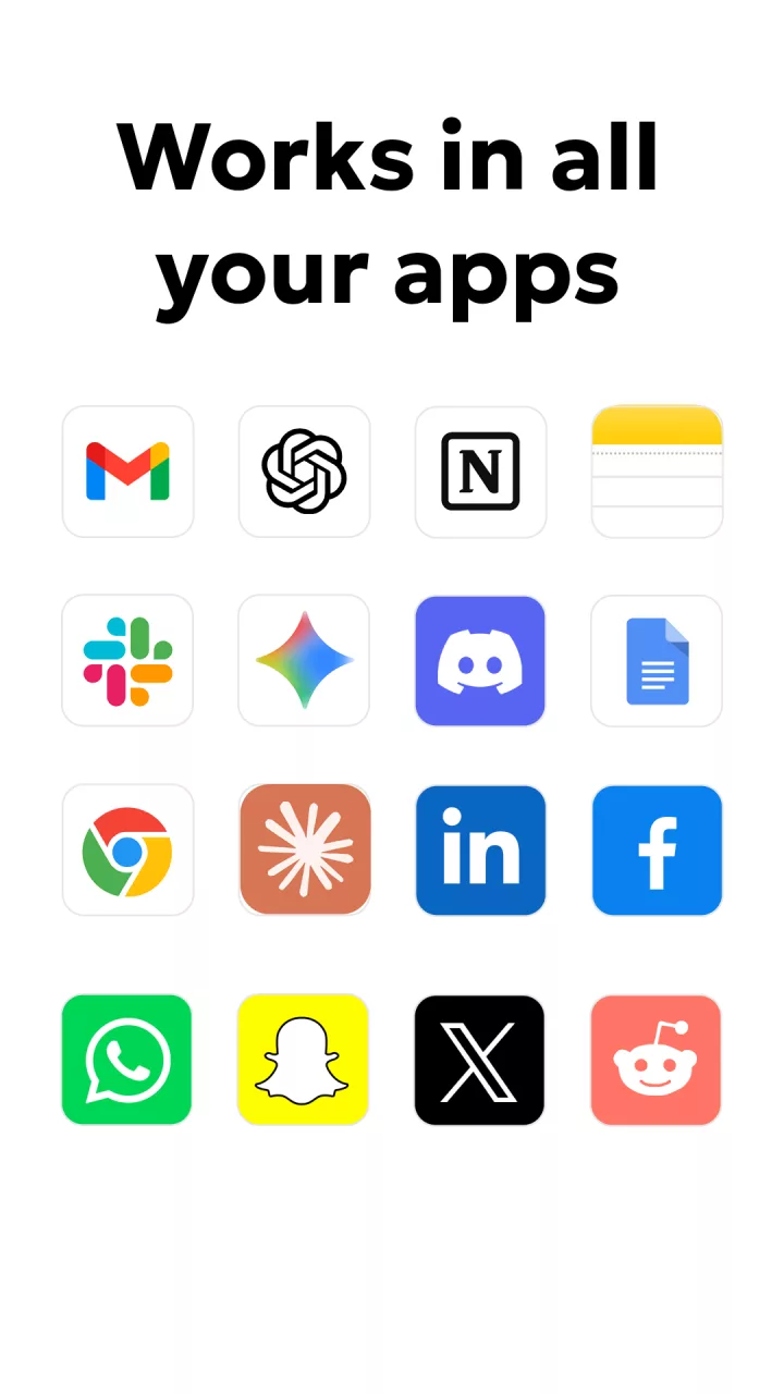 Whisper AI Keyboard - Dictify