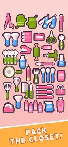 Home Packing - Асмр игры