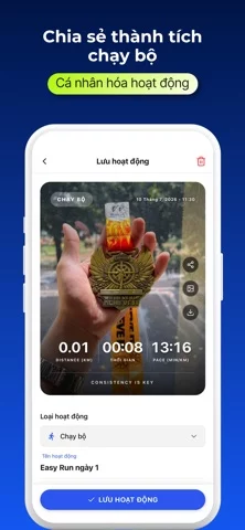 iRace: Virtual Run & Events
