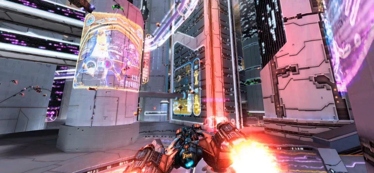 Scrapland Remastered