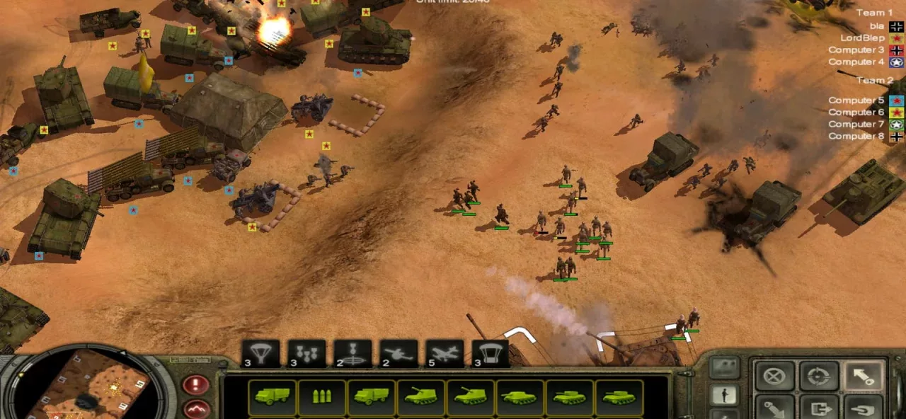 Codename Panzers: Phase Two