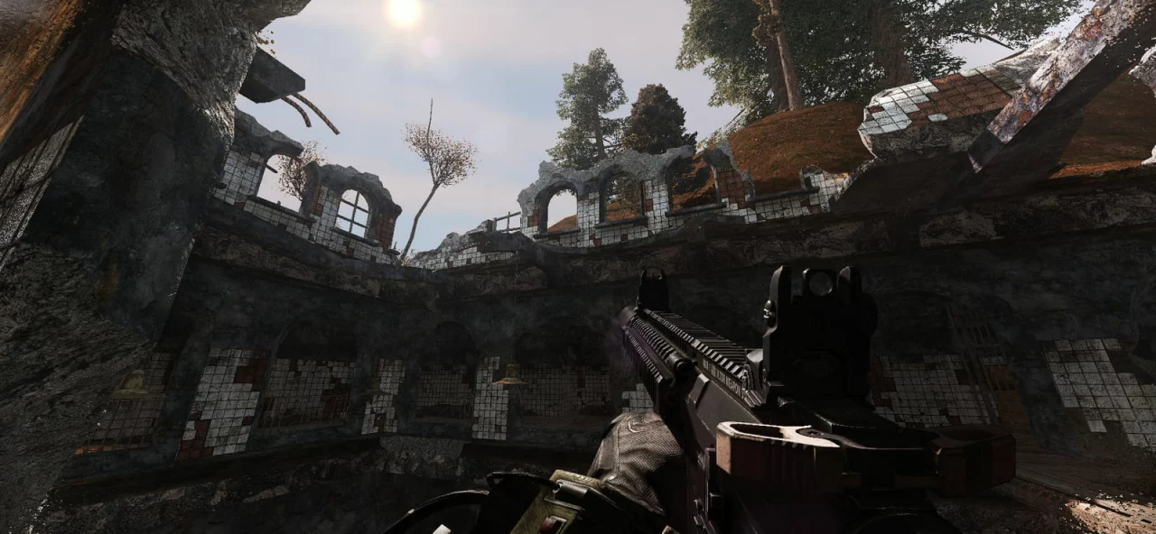 S.T.A.L.K.E.R. G.A.M.M.A.