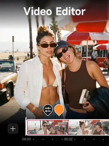 Meitu AI Photo & Video Editor