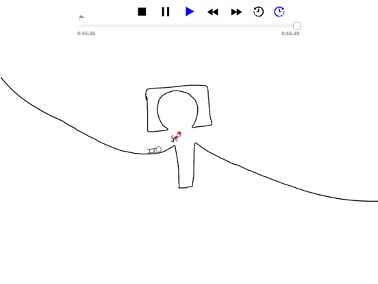 Line Driver - Draw and Ride