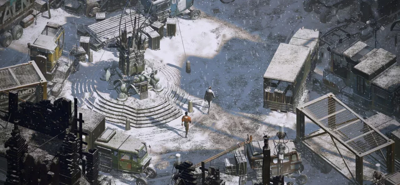 Disco Elysium - The Final Cut Bundle