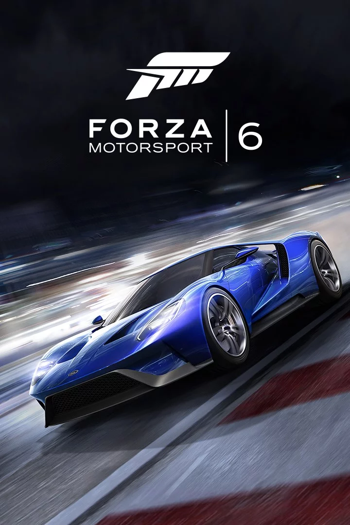2016 #66 Ford Racing GT Le Mans