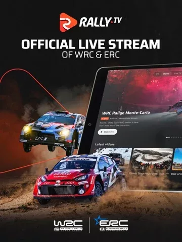 Rally TV Streaming and Live TV