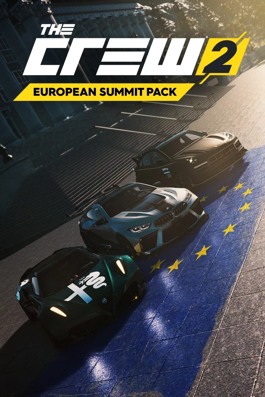 The Crew 2 - European Summit Pack