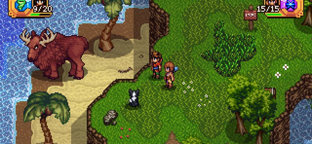 Shrines Legacy