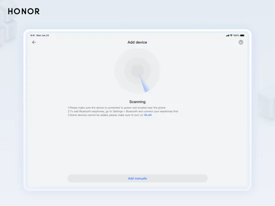 HONOR AI SPACE