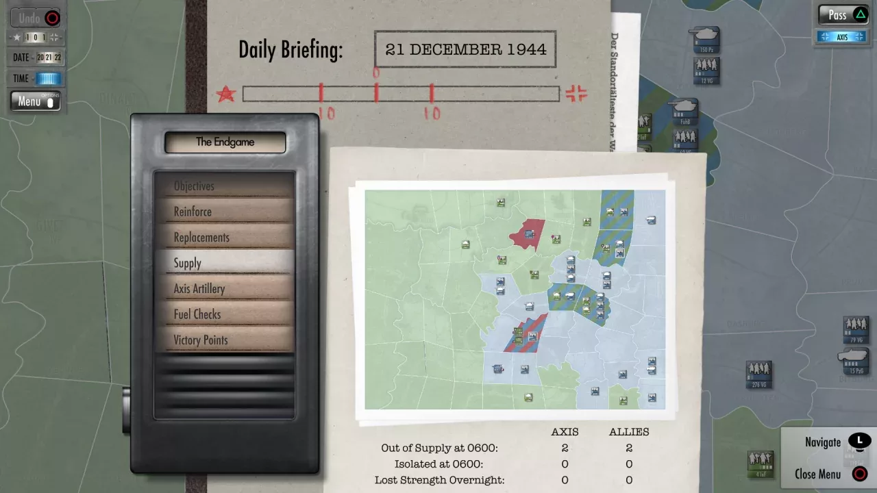 Battle of the Bulge