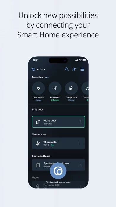 Brivo Mobile Pass