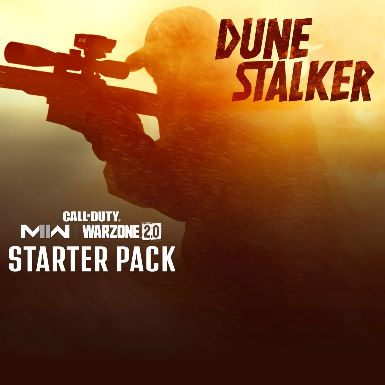 Call of Duty®: Modern Warfare® II - Dune Stalker: Starter Pack