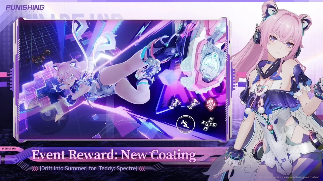 Punishing: Gray Raven
