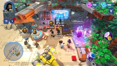 LEGO® Star Wars™: Castaways