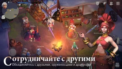 Dusk of Dragons: Survivors