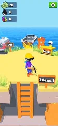 Oil Miner