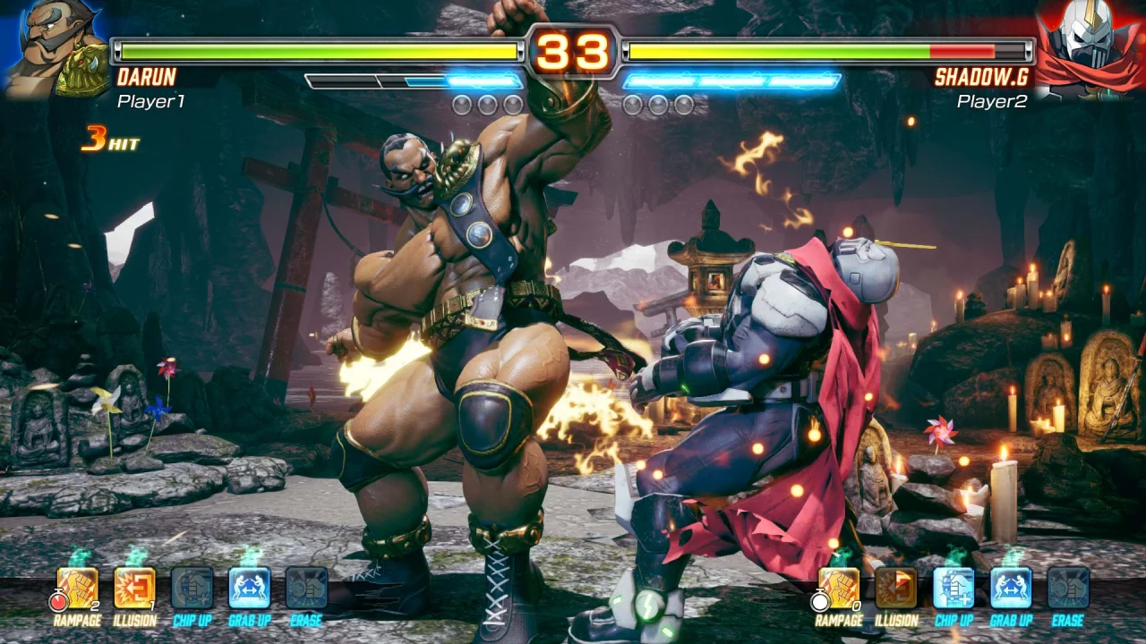 FIGHTING EX LAYER (Standard Version)