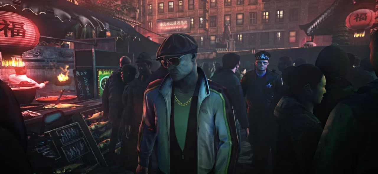 Hitman: Absolution