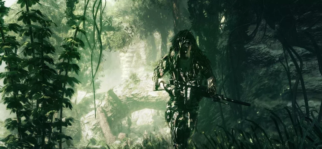 Sniper: Ghost Warrior